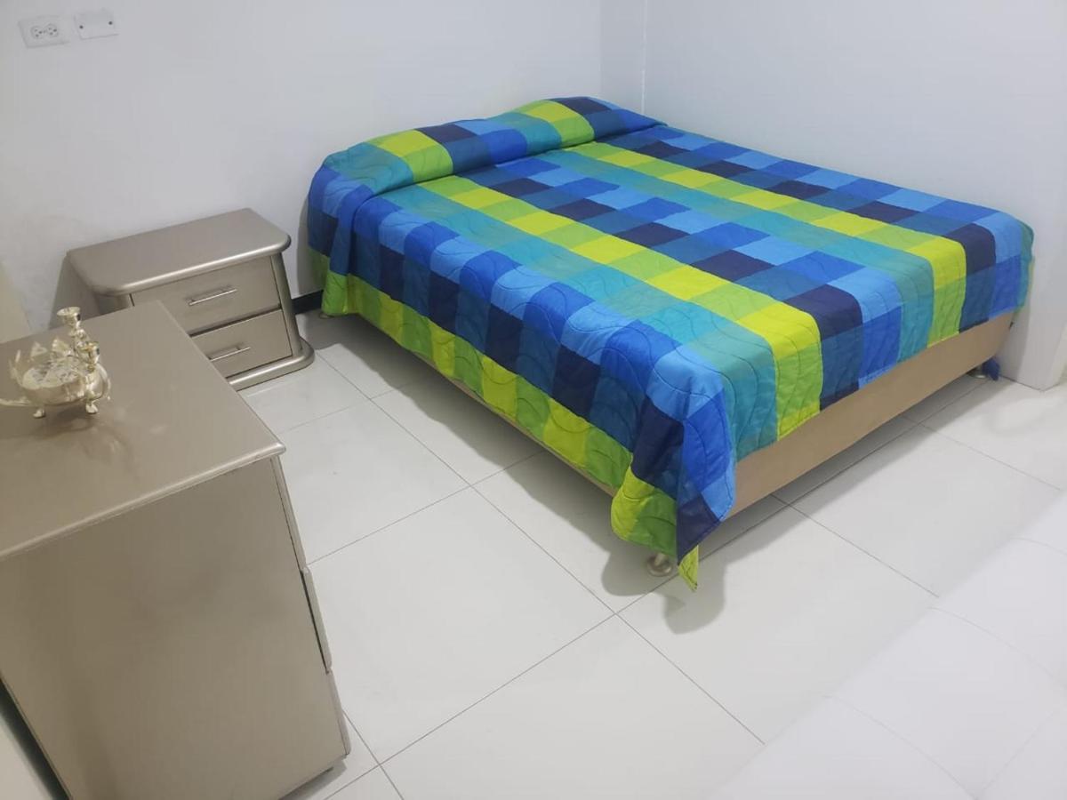 Comodo Apartaestudio En Santa Marta! Bagian luar foto