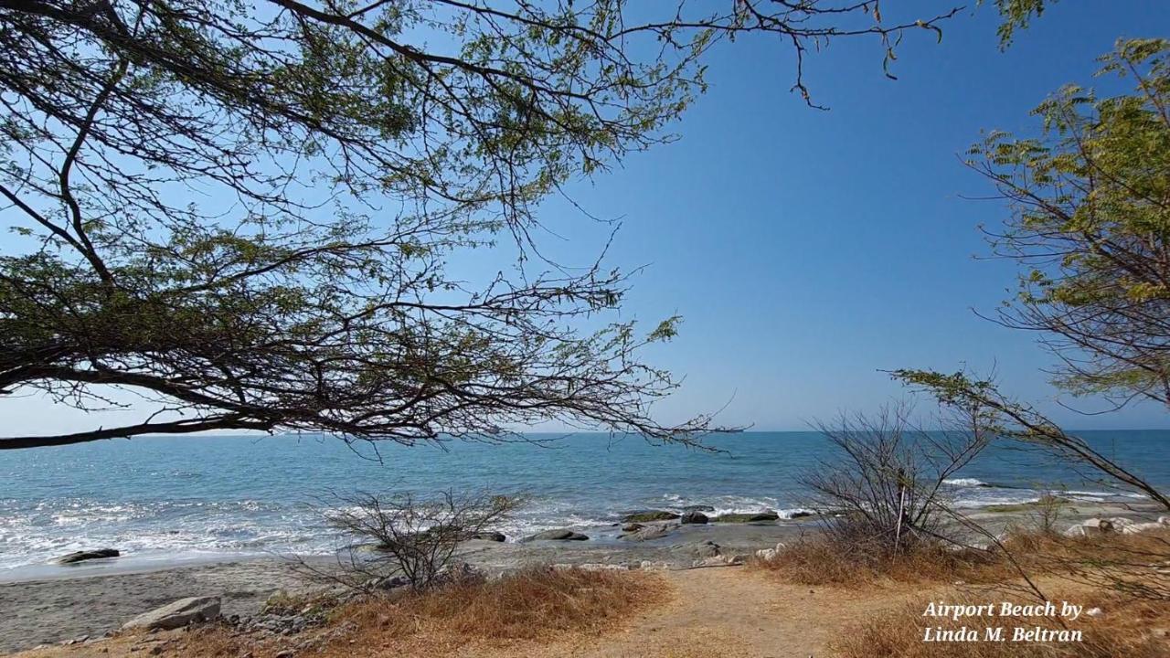 Comodo Apartaestudio En Santa Marta! Bagian luar foto