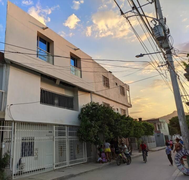 Comodo Apartaestudio En Santa Marta! Bagian luar foto